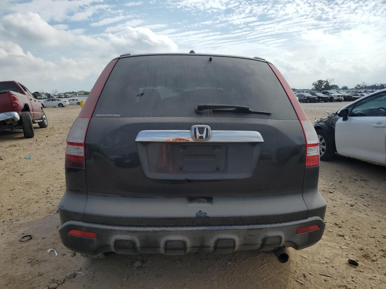 2007 Honda Cr-v ex