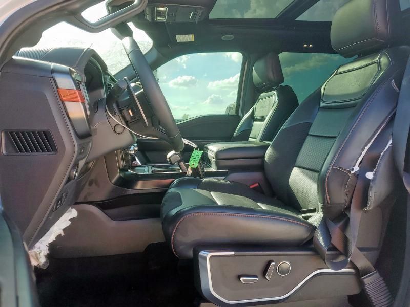 2025 Ford F150 Raptor