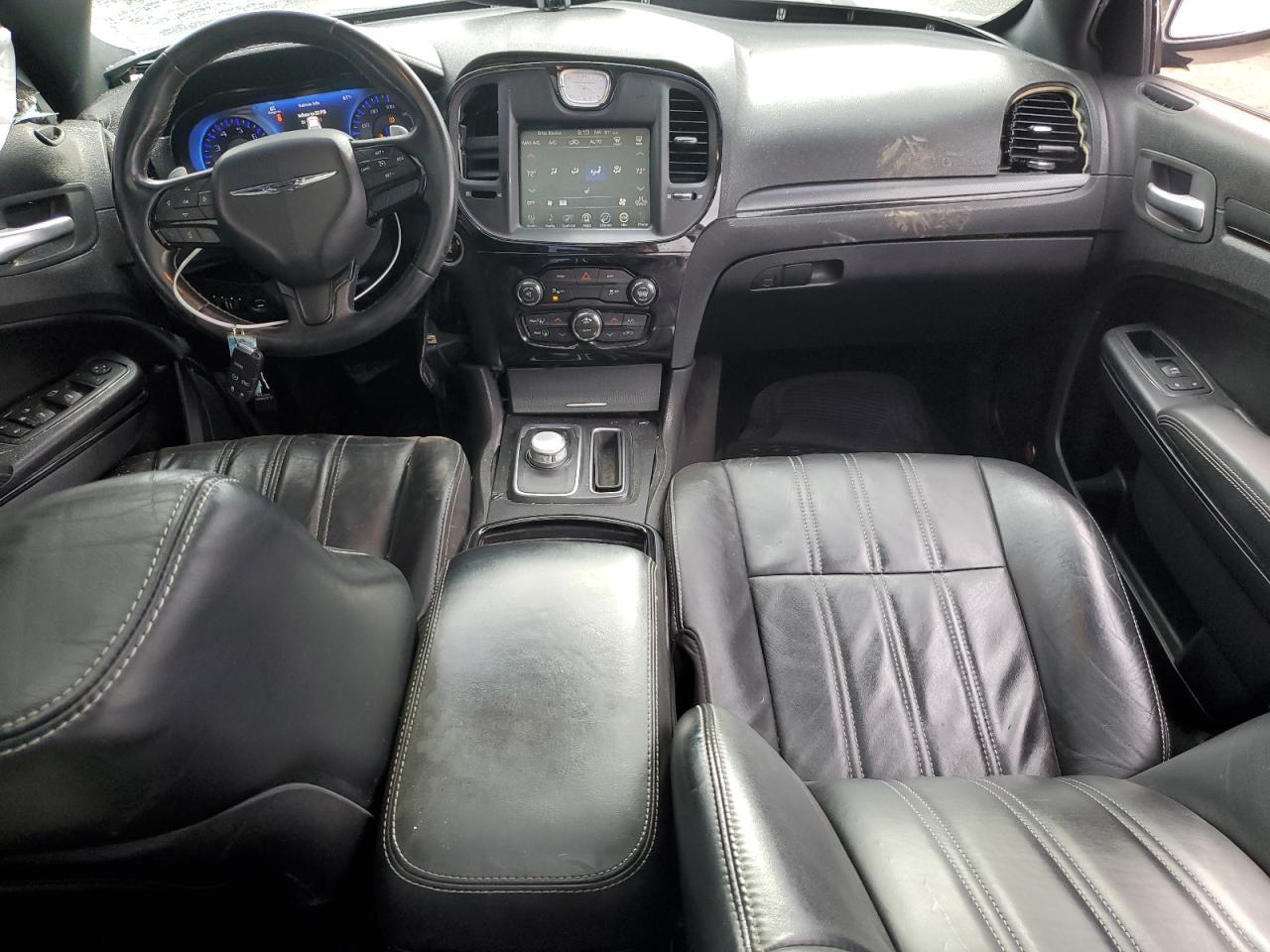 2015 Chrysler 300 s