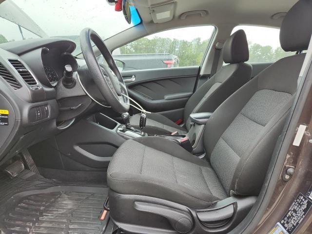2018 KIA Forte LX