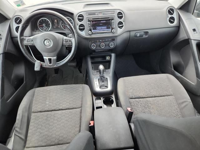 2015 Volkswagen Tiguan S