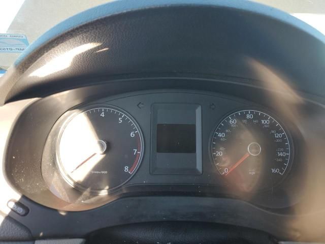 2012 Volkswagen Jetta Base