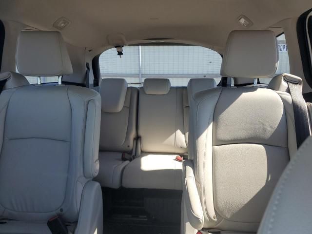 2025 Honda Odyssey EXL