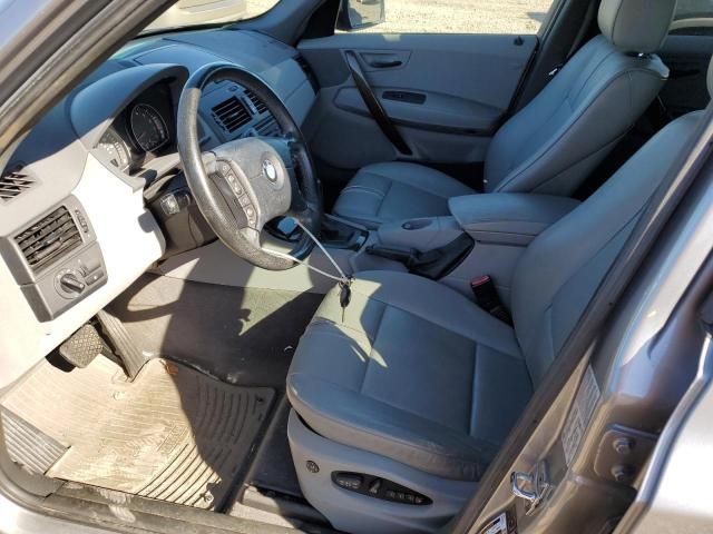 2004 BMW X3 3.0I