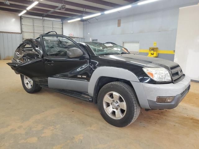 2003 Toyota 4runner SR5