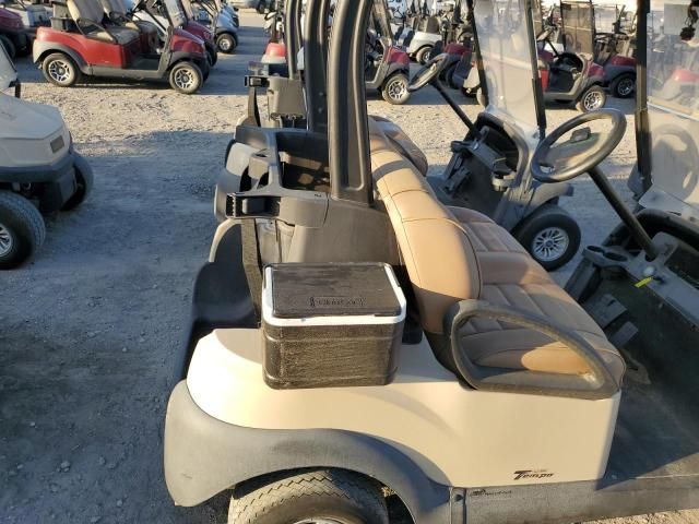 2020 Club Car Tempo Lithium