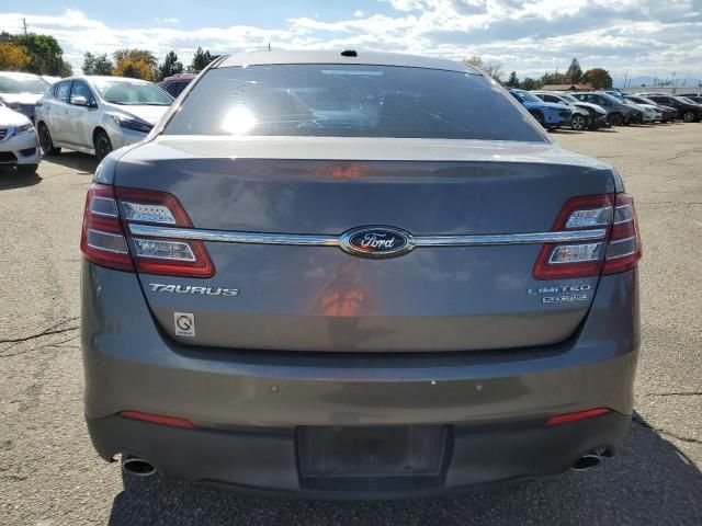 2014 Ford Taurus Limited