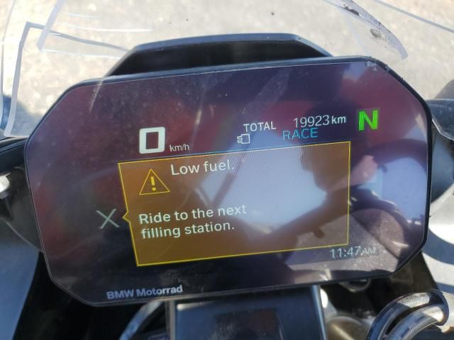2022 BMW S 1000 RR