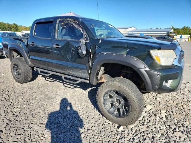 2013 Toyota Tacoma Double Cab