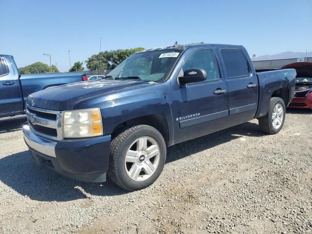 2007 Chevrolet Silverado C1500 Crew Cab