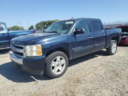 2007 Chevrolet Silverado C1500 Crew Cab for sale in San Diego, CA