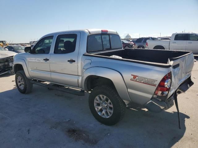 2013 Toyota Tacoma Double Cab