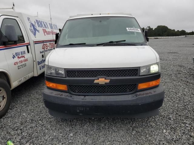 2018 Chevrolet Express G3500