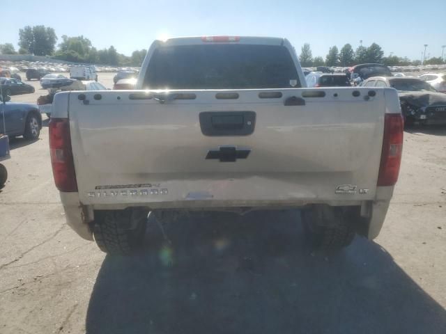2007 Chevrolet Silverado C1500 Crew Cab