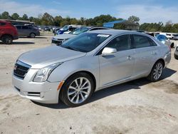 Cadillac xts Vehiculos salvage en venta: 2016 Cadillac Xts Luxury Collection