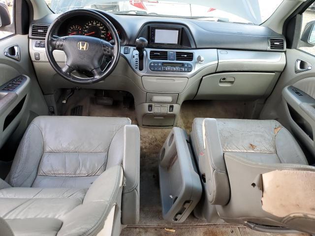 2008 Honda Odyssey exl