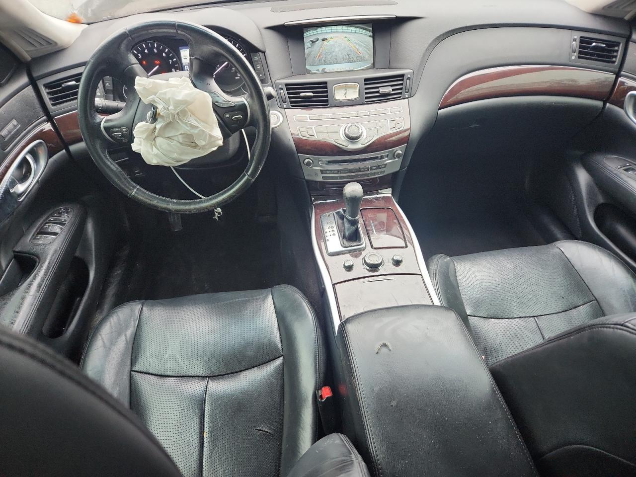 2012 Infiniti M37 x