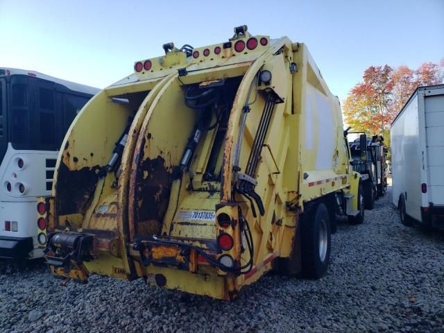 2017 Freightliner Business Class M2 Refuse Truck