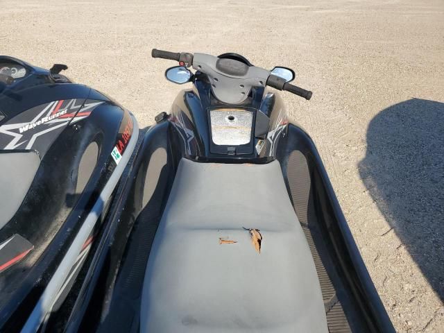 2010 Yamaha VX Cruiser