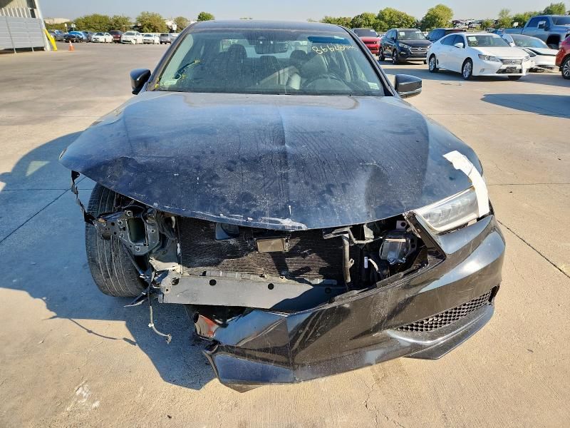 2019 Acura TLX
