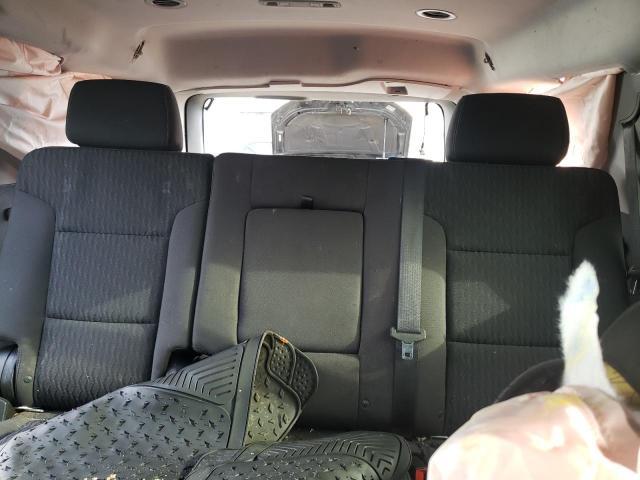 2018 Chevrolet Tahoe K1500 ls