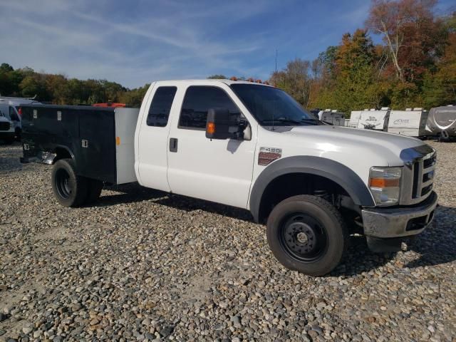 2010 Ford F450 Super Duty