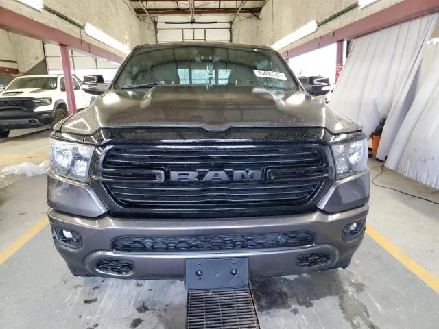 2021 Dodge Ram 1500 big Horn/lone Star