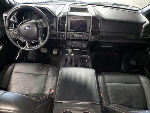 2020 Ford F150 Supercrew