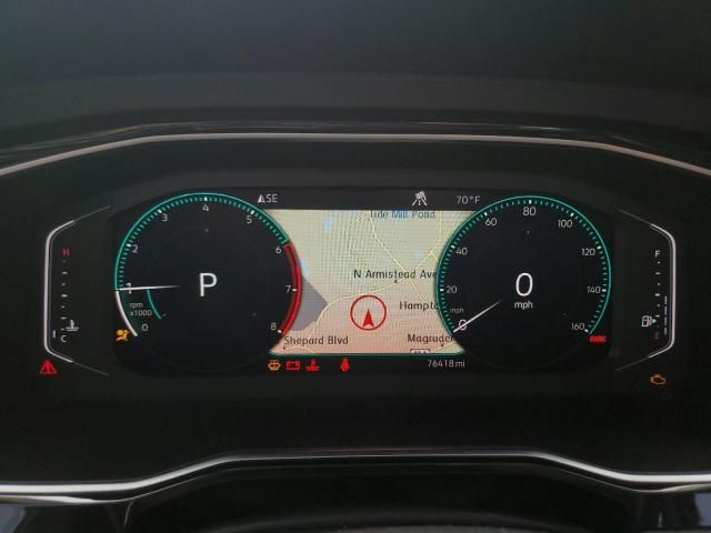 2019 Volkswagen Jetta SEL Premium