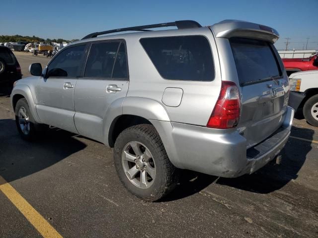 2007 Toyota 4runner Limited
