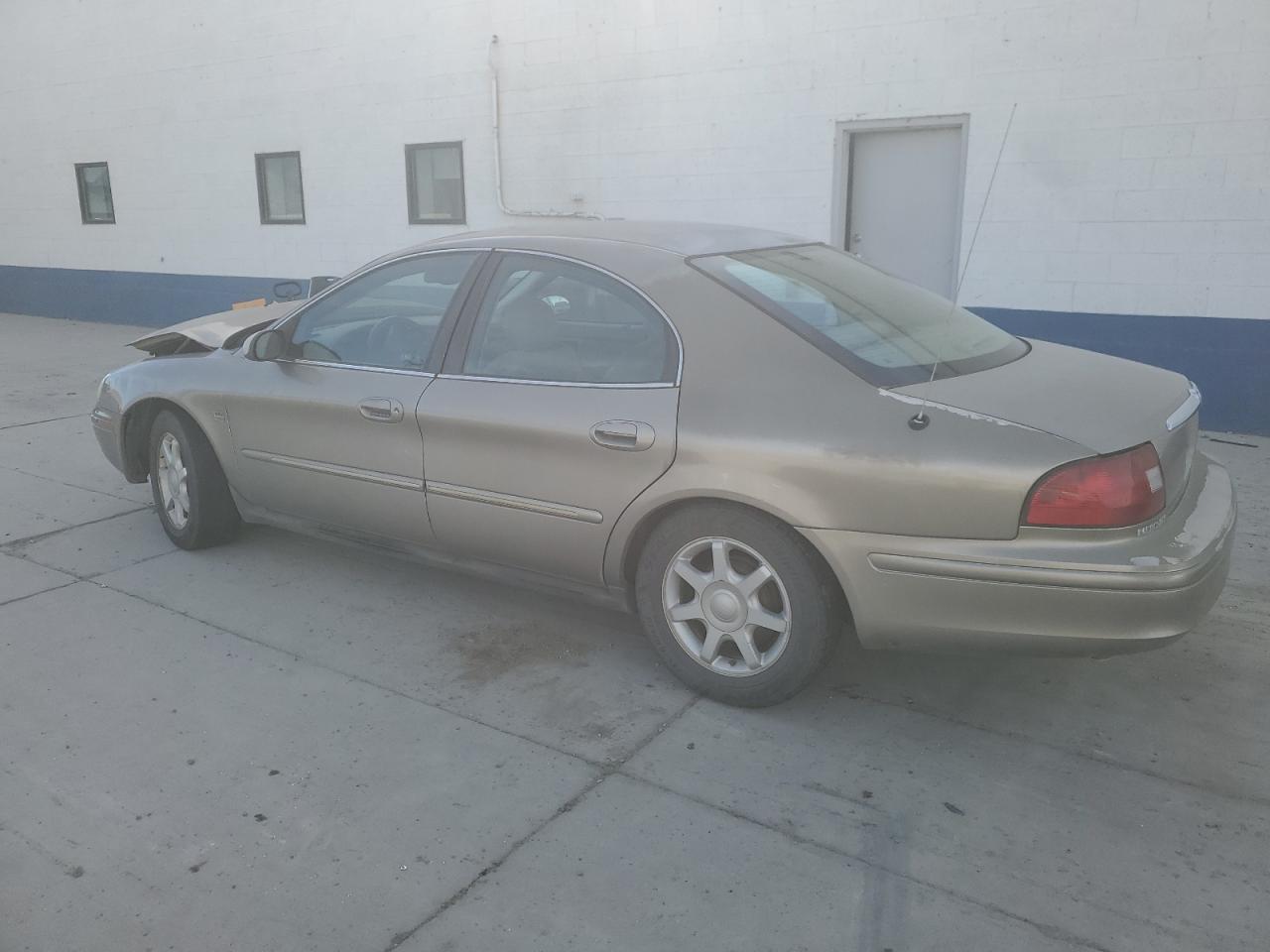 2003 Mercury Sable ls Premium
