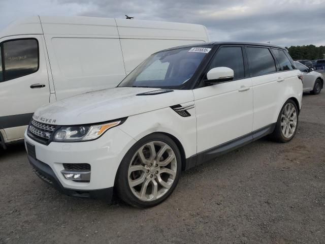 2017 Land Rover Range Rover Sport HSE