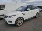 2017 Land Rover Range Rover Sport HSE