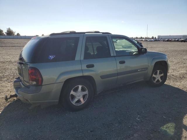 2004 Chevrolet Trailblazer LS