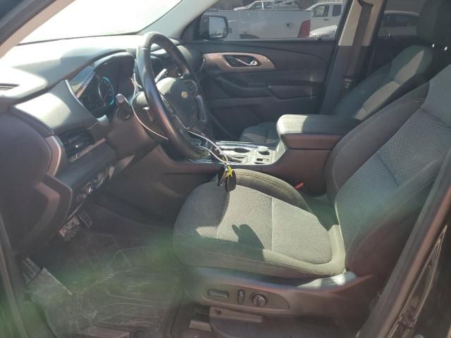 2019 Chevrolet Traverse LT