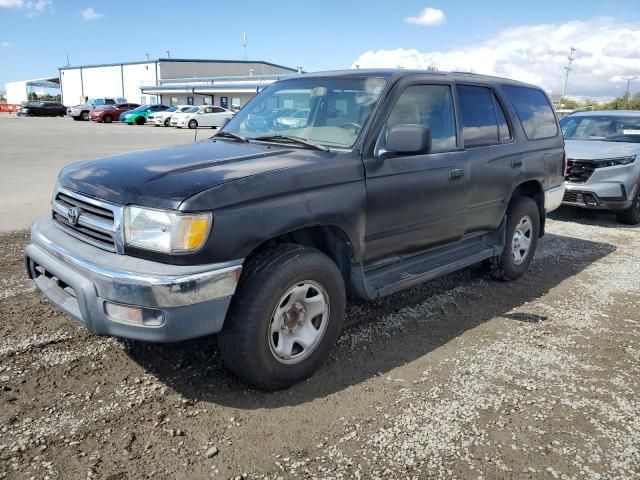 1999 Toyota 4runner