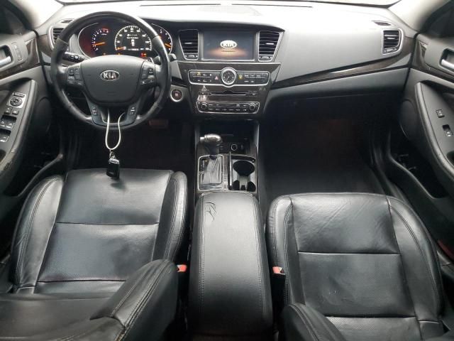 2015 KIA Cadenza Premium