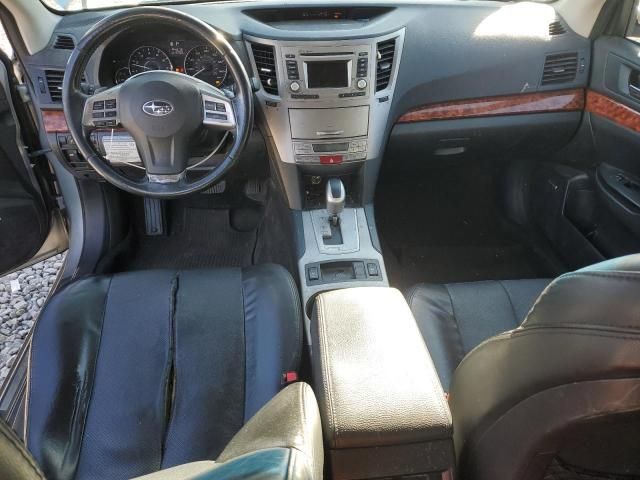 2012 Subaru Outback 2.5I Limited