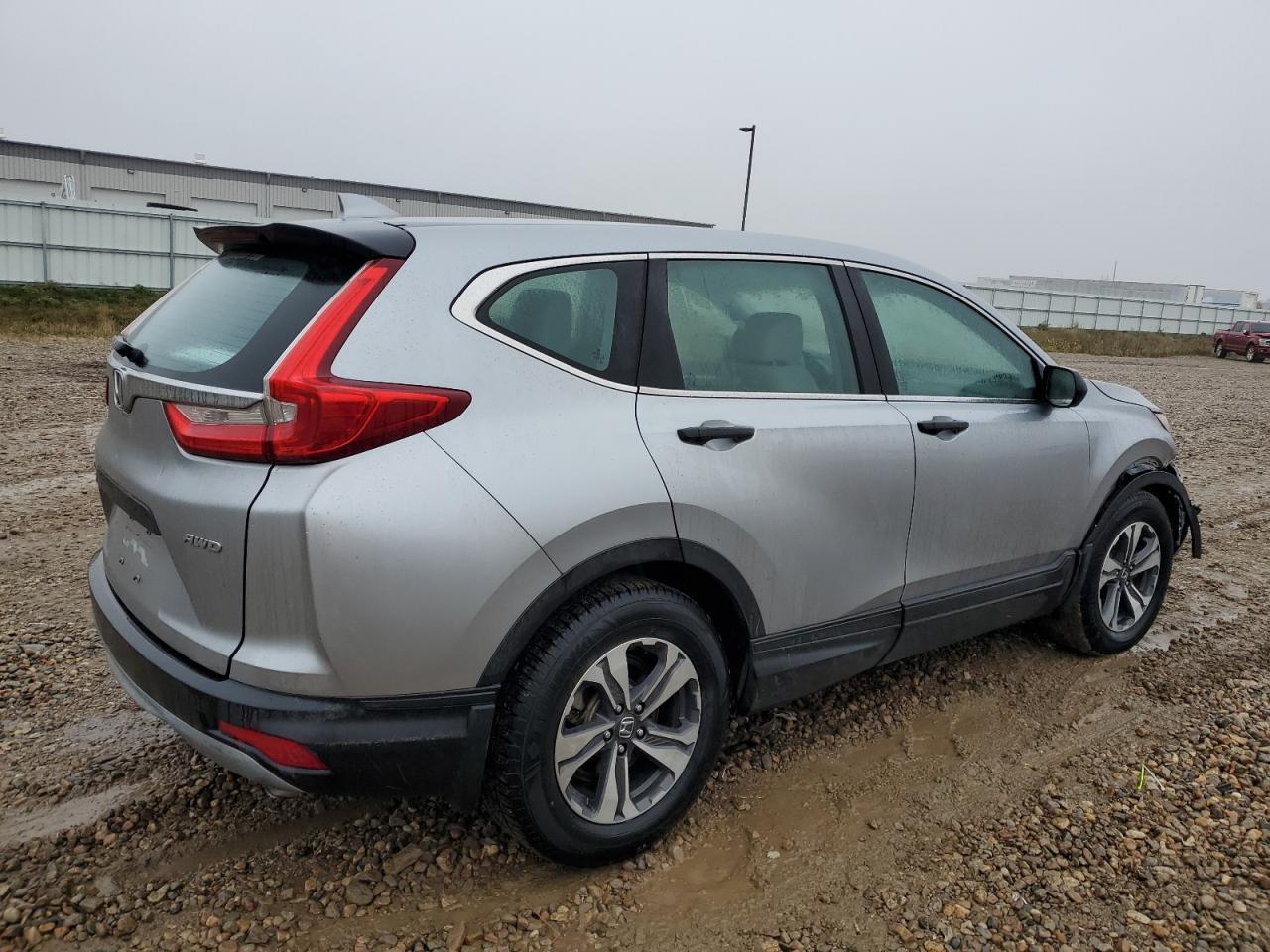 2017 Honda Cr-v lx