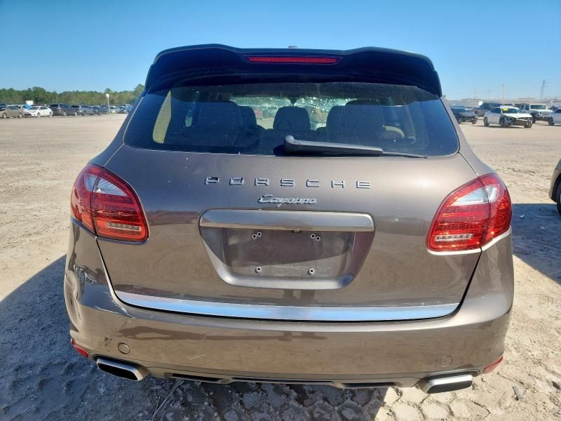 2011 Porsche Cayenne