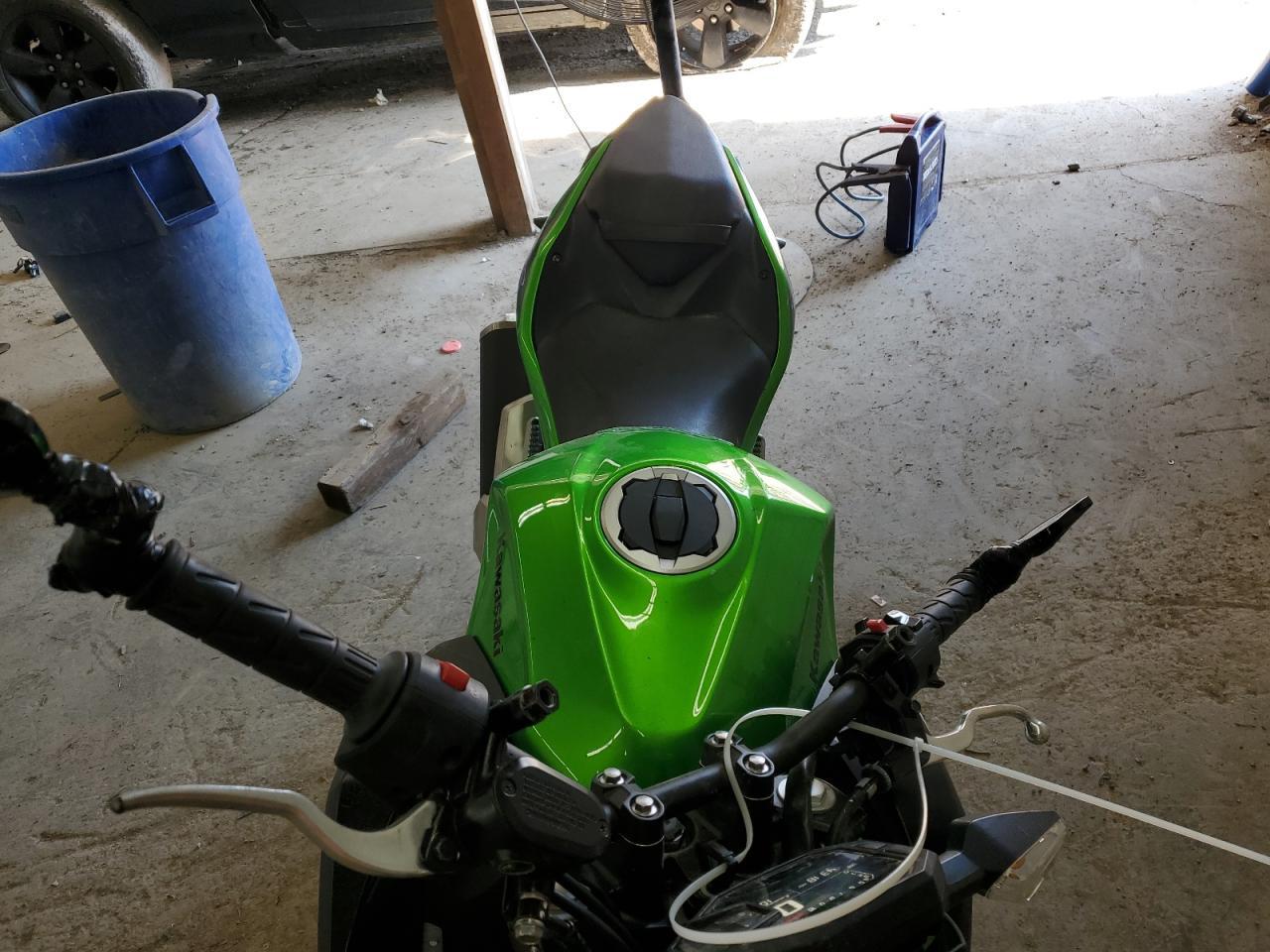 2024 Kawasaki ER500