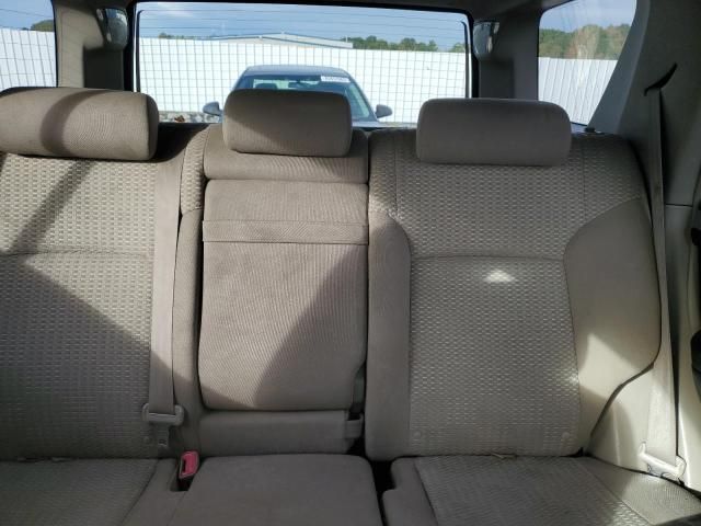 2007 Toyota 4runner SR5