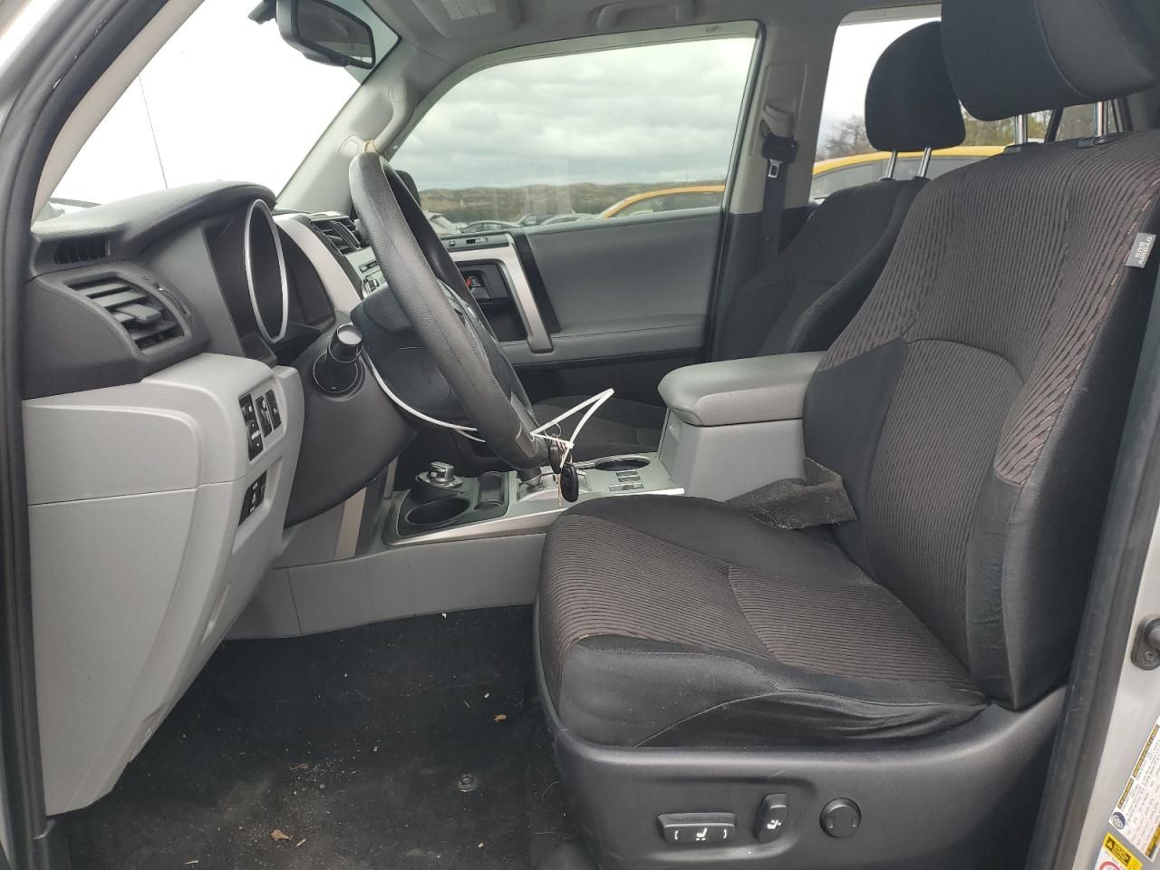 2013 Toyota 4runner SR5