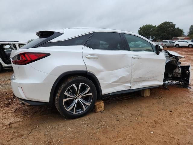 2019 Lexus RX 350 Base