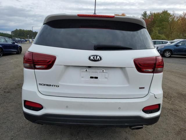 2020 KIA Sorento L