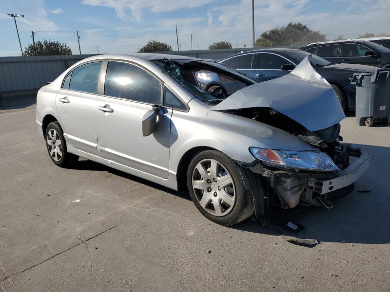 2008 Honda Civic ex