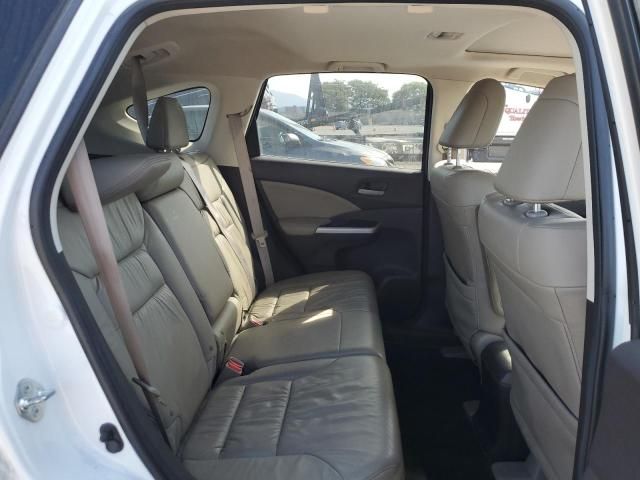 2013 Honda CR-V EXL