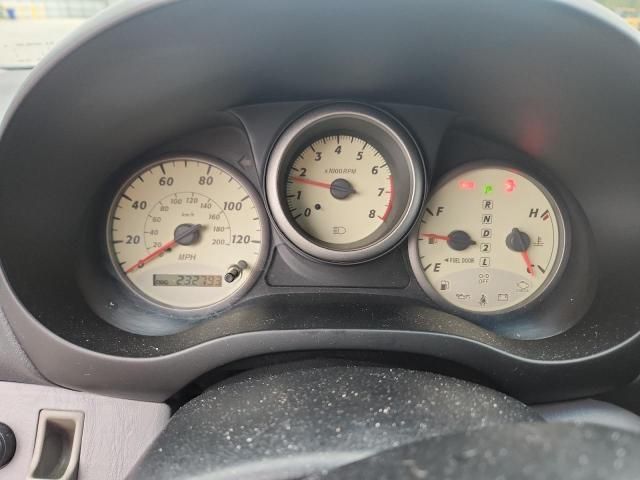 2001 Toyota Rav4