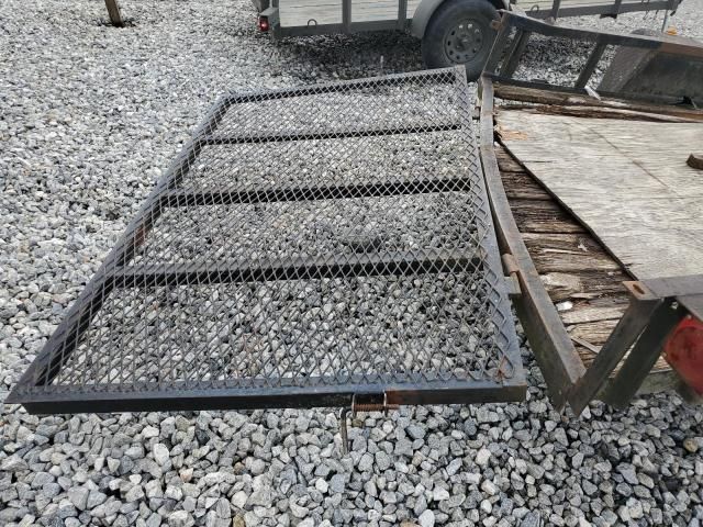 2010 Unknown 2010 Utility Trailer