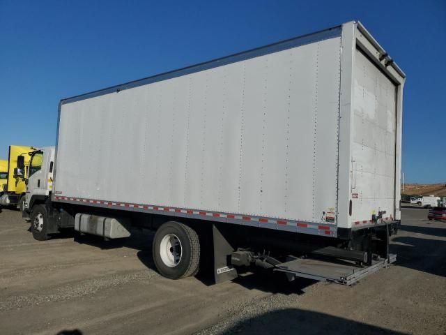 2024 Isuzu FTR